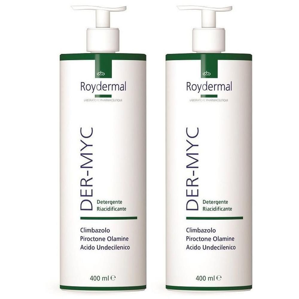 Roydermal DER-MYC Detergente