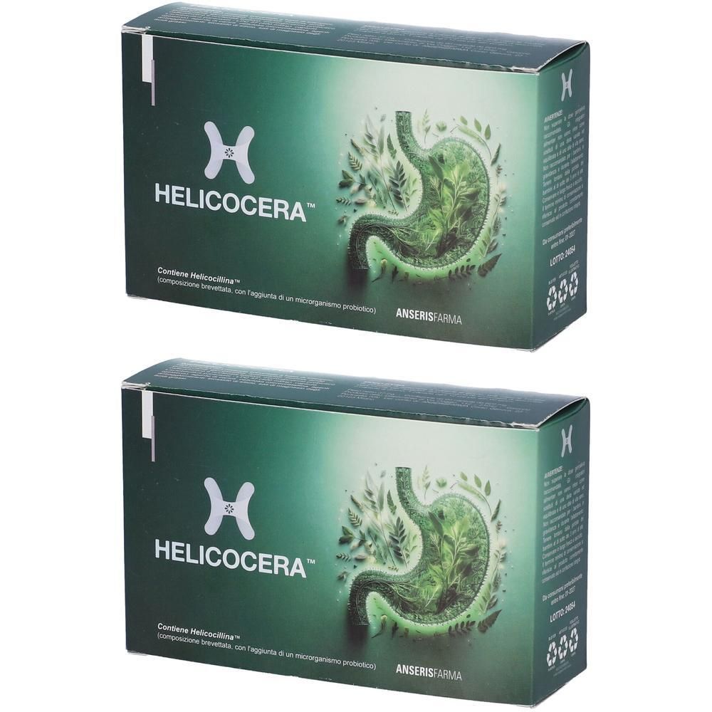 Helicocera 60 Capsule