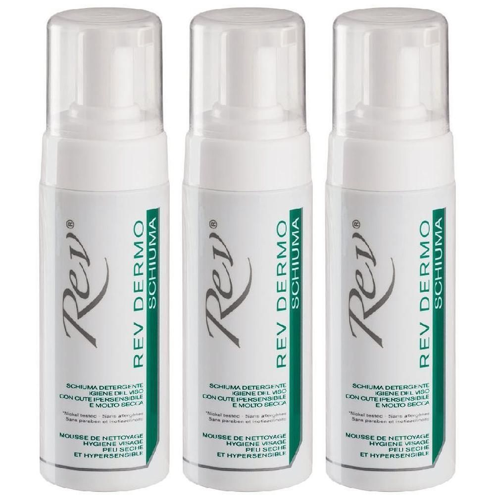 Rev Dermoschiuma 125 Ml