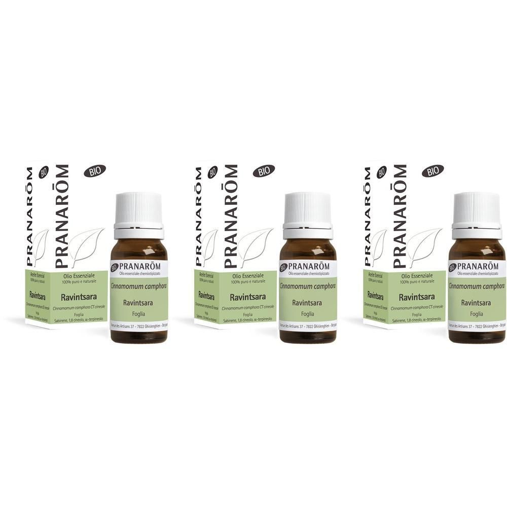 Pranarom Olio Essenziale Ravintsara Foglia