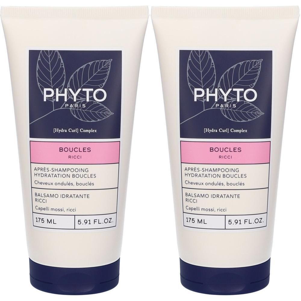 Phyto Boucles Balsamo Definisci Ricci