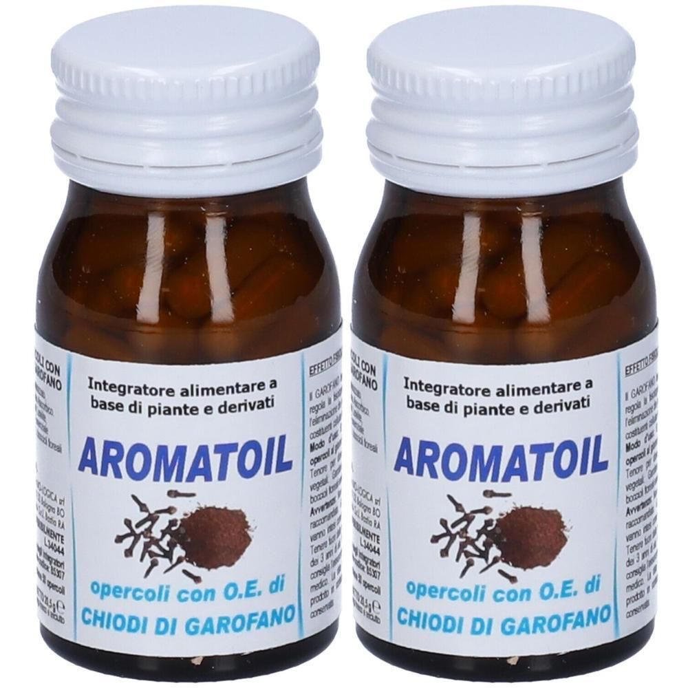 Aromatoil Chiodi Di Garofano Opercoli