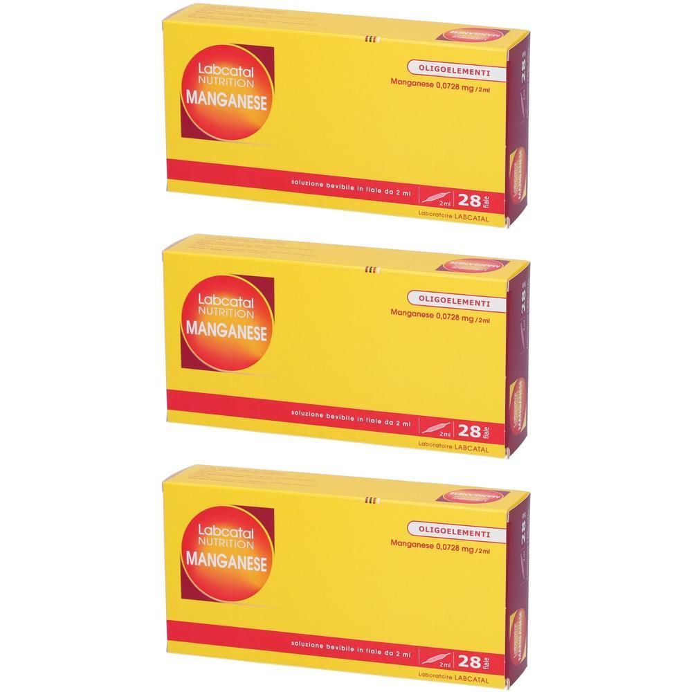 Labcatal Nutrition Manganese