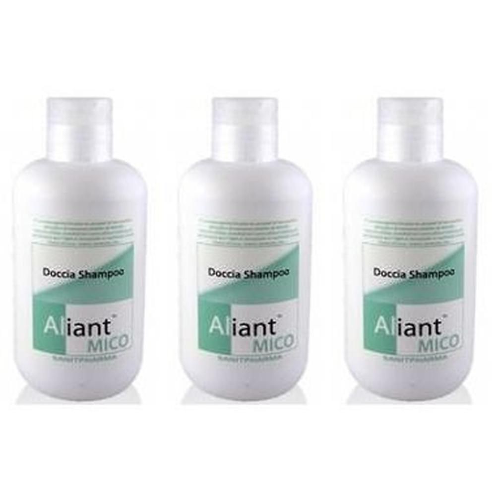 Aliant Mico Doccia Shampoo 200 Ml
