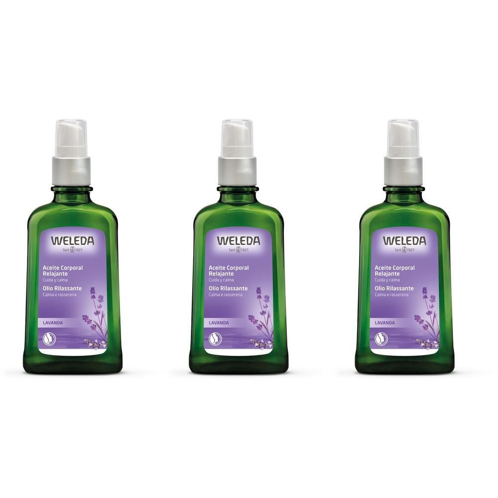 WELEDA Olio Rilassante Lavanda