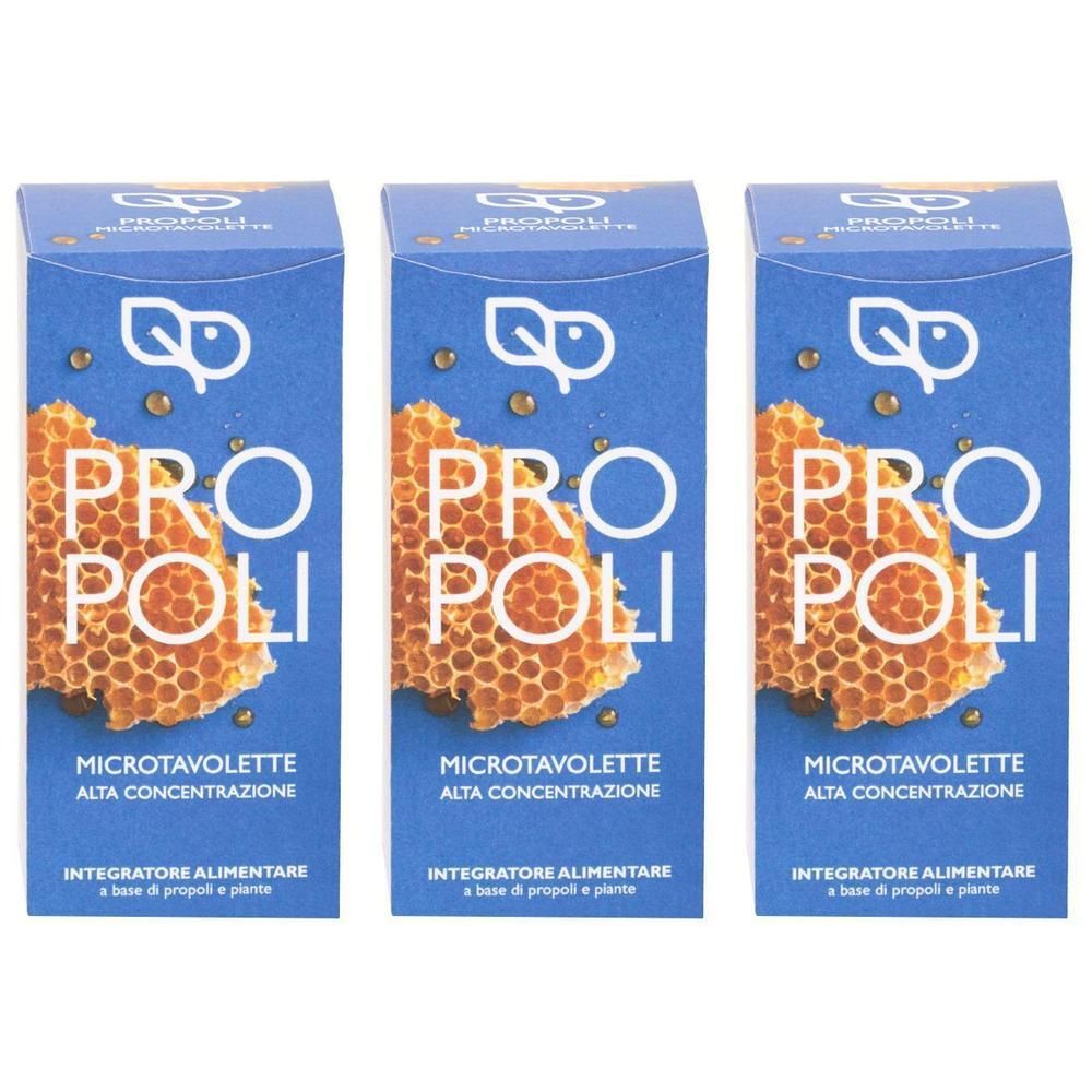 Propoli 170 Microtavolette 120 Mg