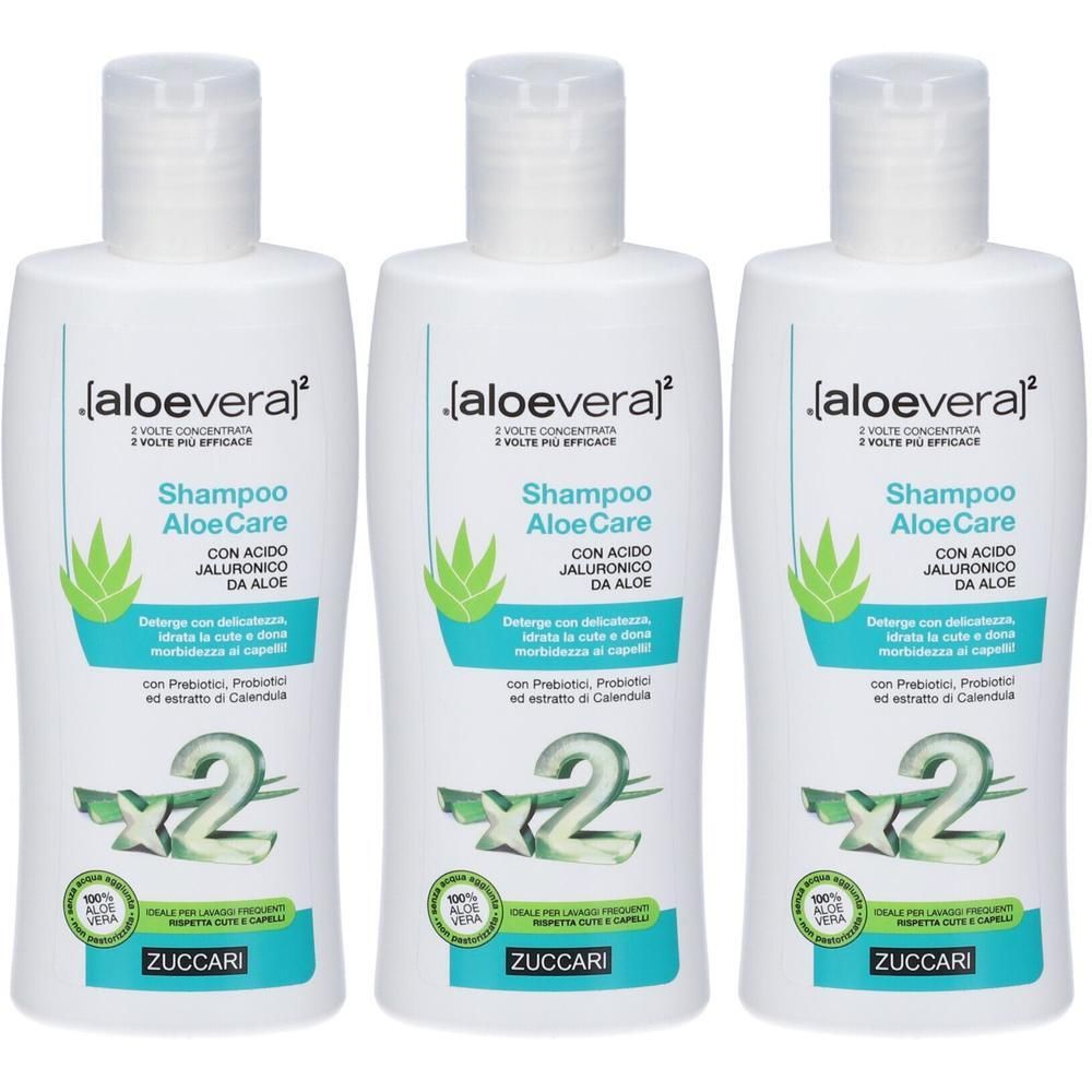 ZUCCARI Shampoo AloeCare