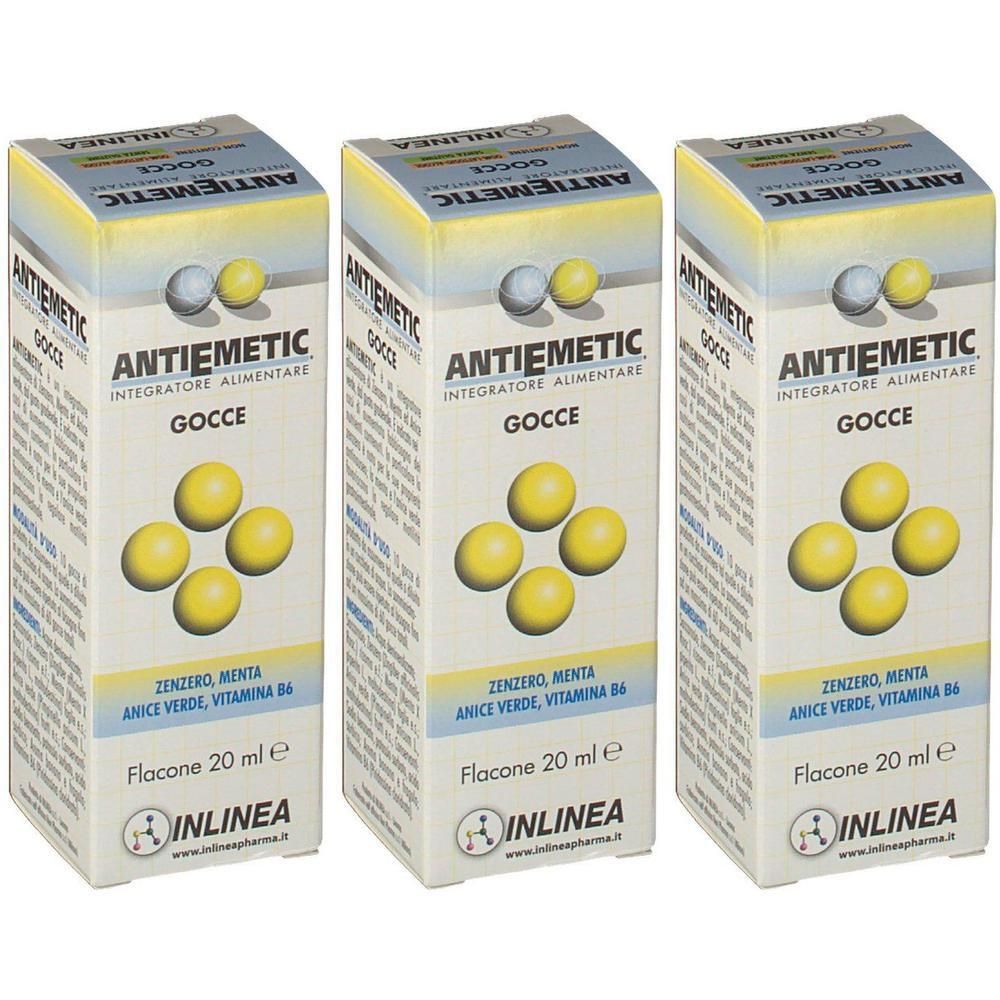 ANTIEMETIC Gocce