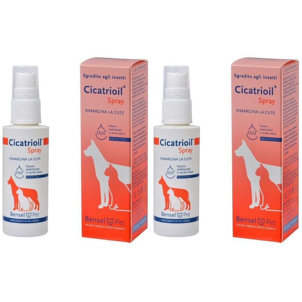 Cicatrioil Spray 50 Ml