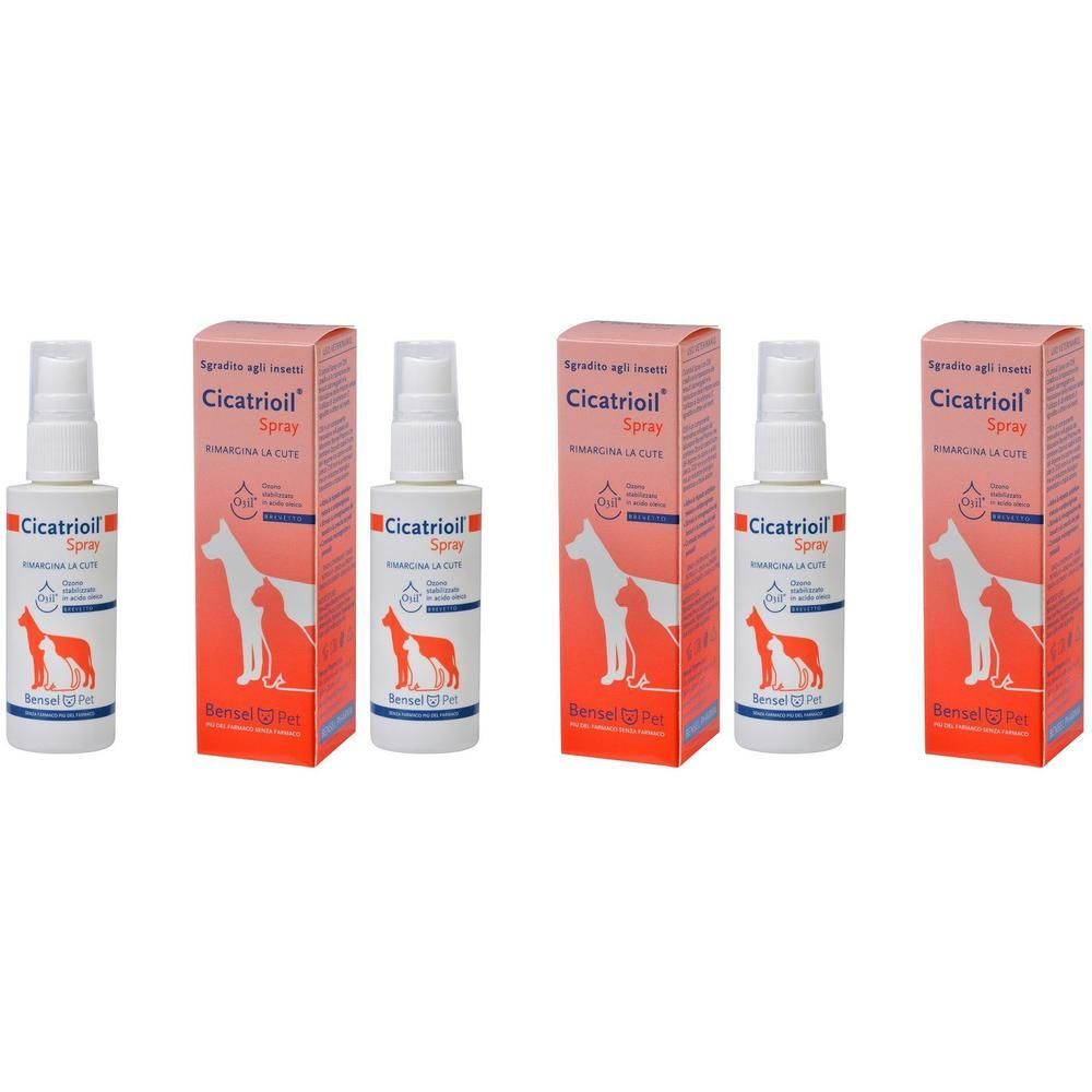 Cicatrioil Spray 50 Ml