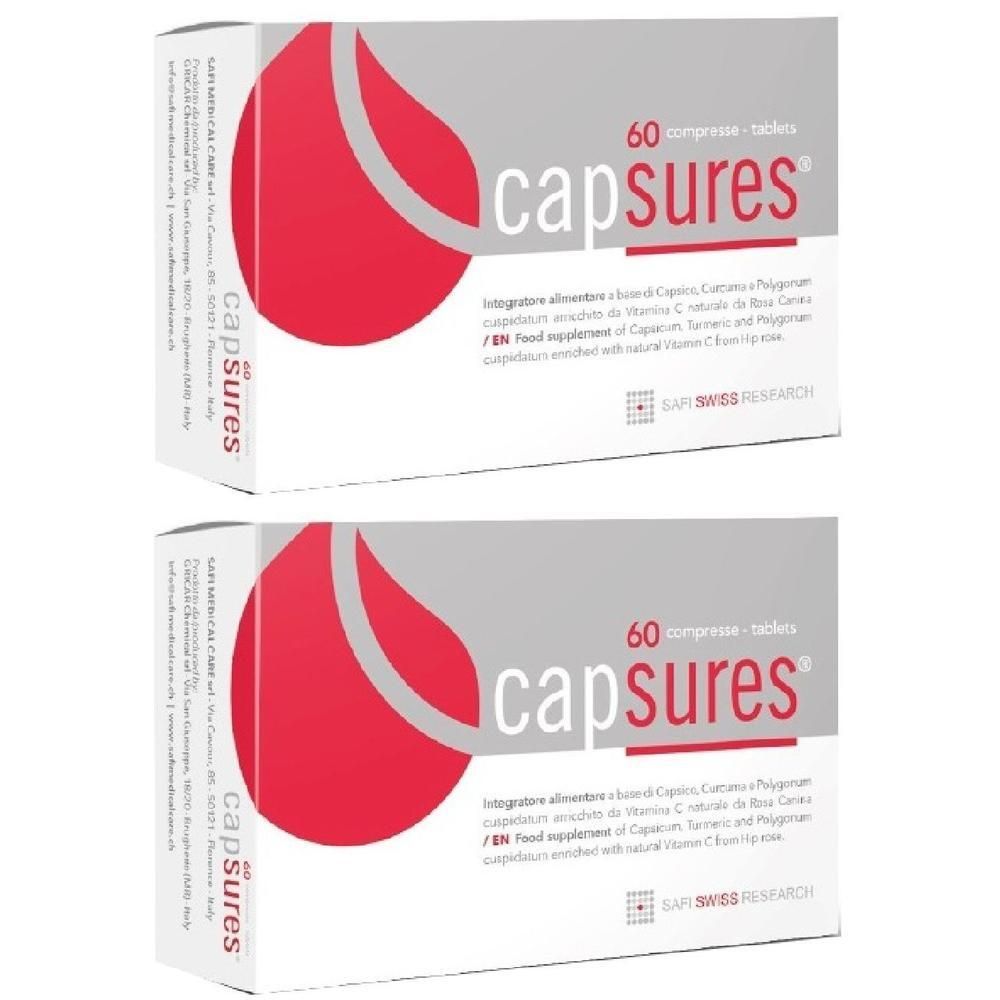 Safi Swiss Research Capsures®