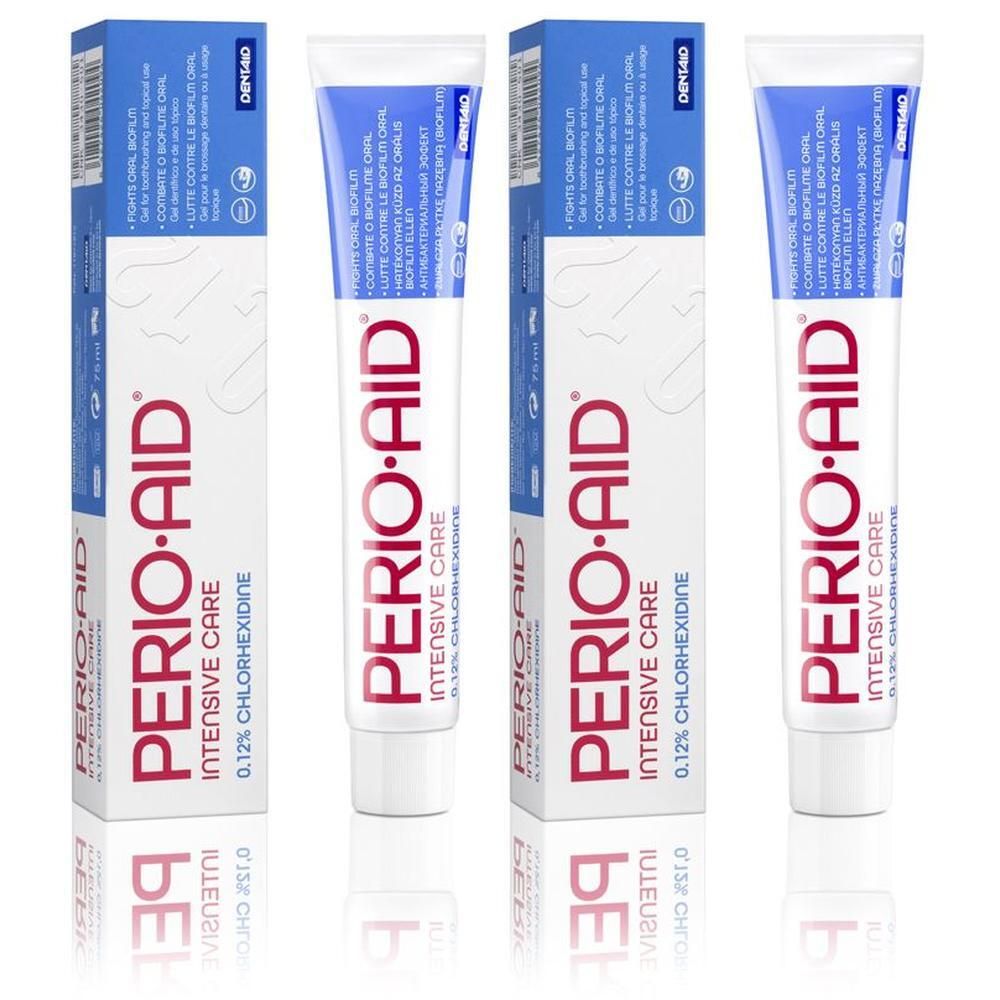PERIO·AID® Intensive Care gel dentifricio
