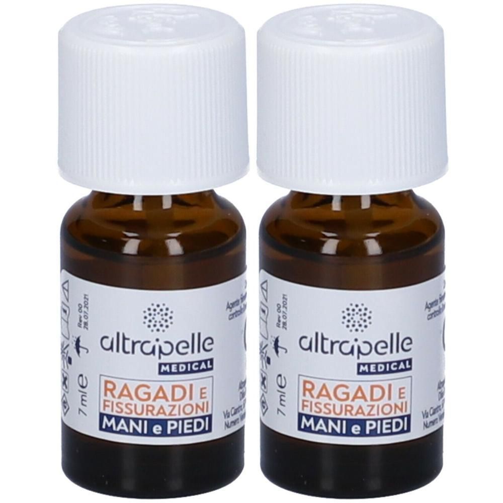 Altrapelle Medical Ragadi E Fissurazioni Mani Piedi