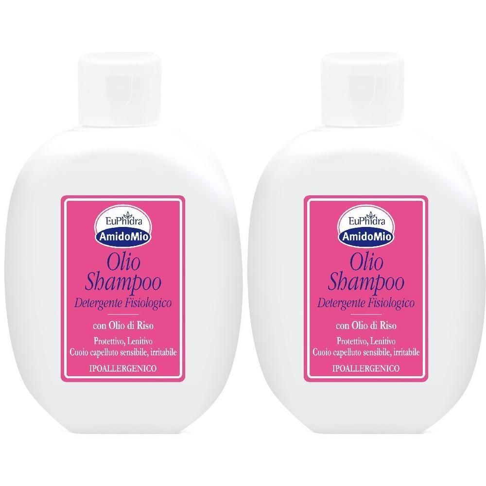 Euphidora AmidoMio Olio Shampoo - Risparmia il 10% con il codice: zeta1026
