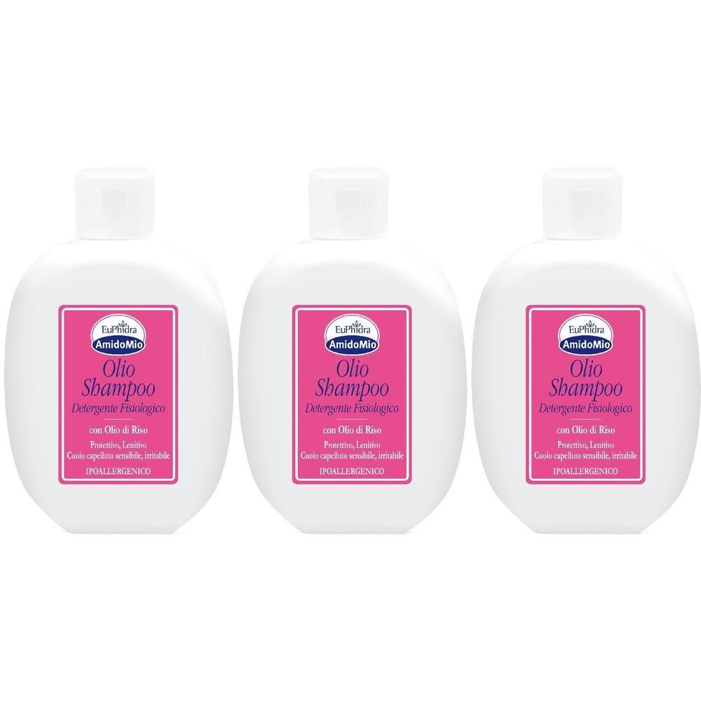 Euphidora AmidoMio Olio Shampoo