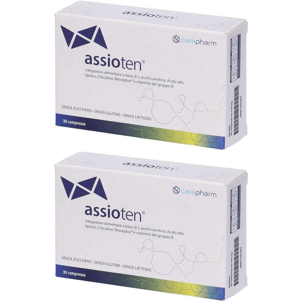 Assioten 30 Compresse