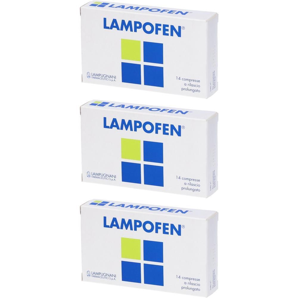 Lampofen
