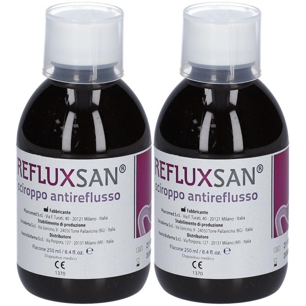 Refluxsan® Sciroppo Antireflusso