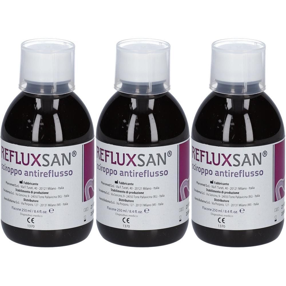 Refluxsan® Sciroppo Antireflusso