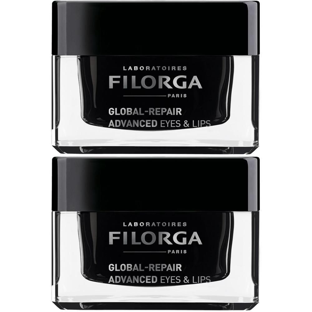 Filorga Global-Repair Advanced Eyes & Lips Contorno Occhi e Labbra ad Azione Anti Età