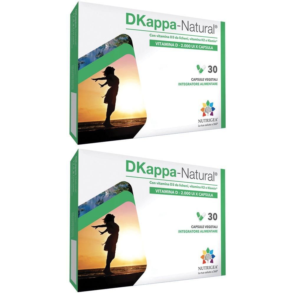 Dkappa-Natural 30 Capsule