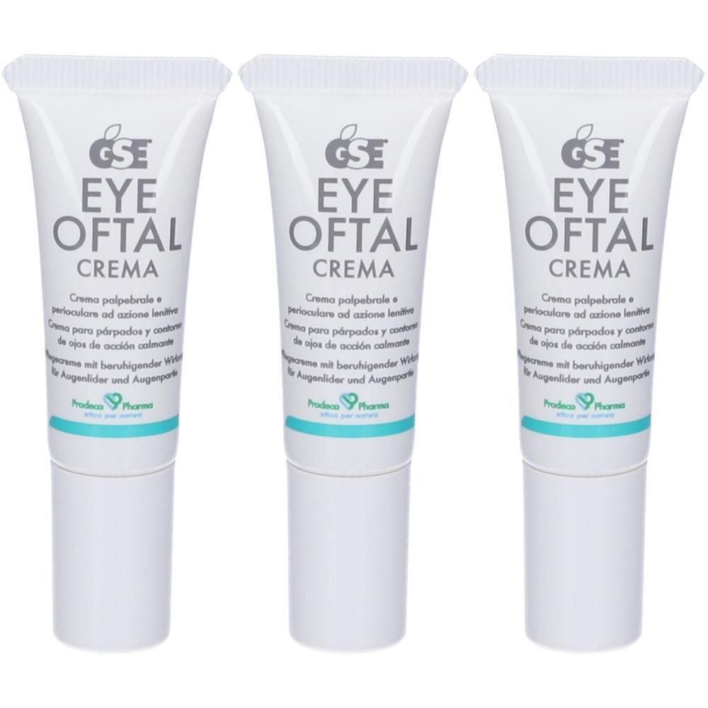 Gse Eye Oftal Crema Occhi