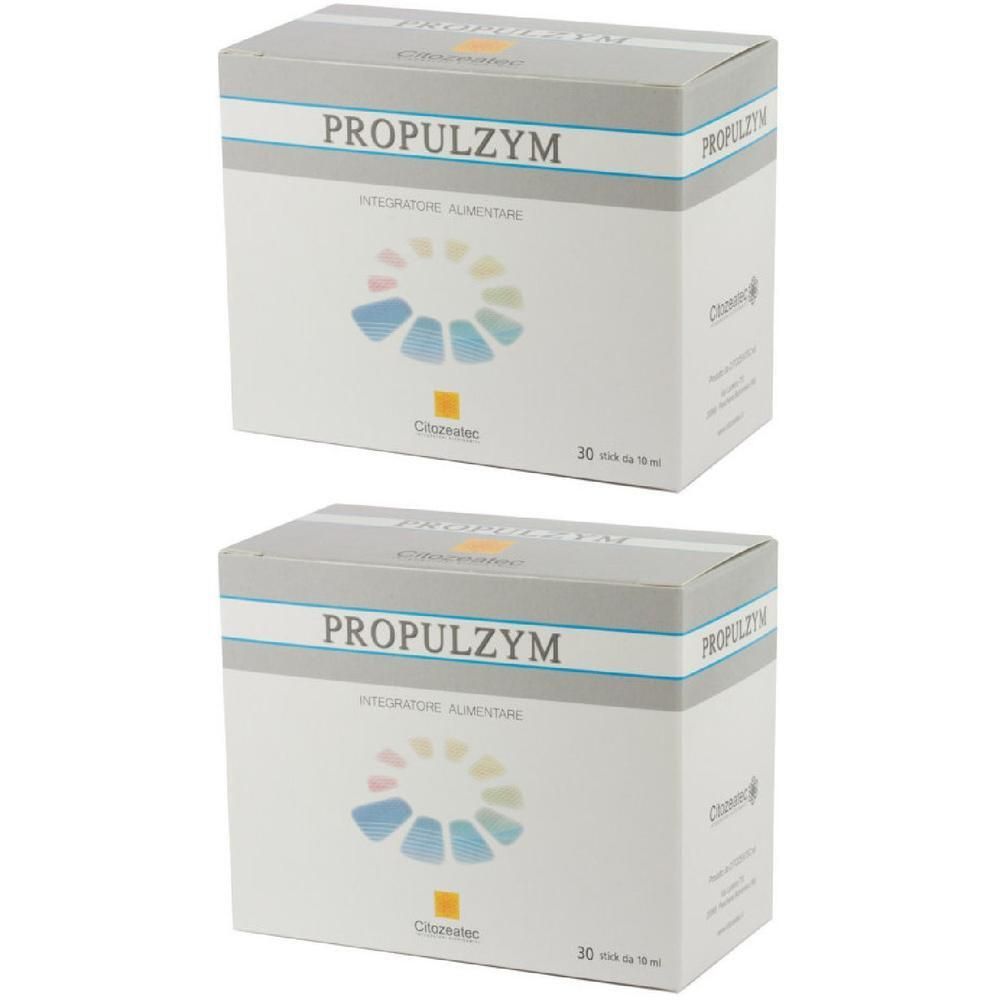 Propulzym Stick 10 Ml 30 Pezzi