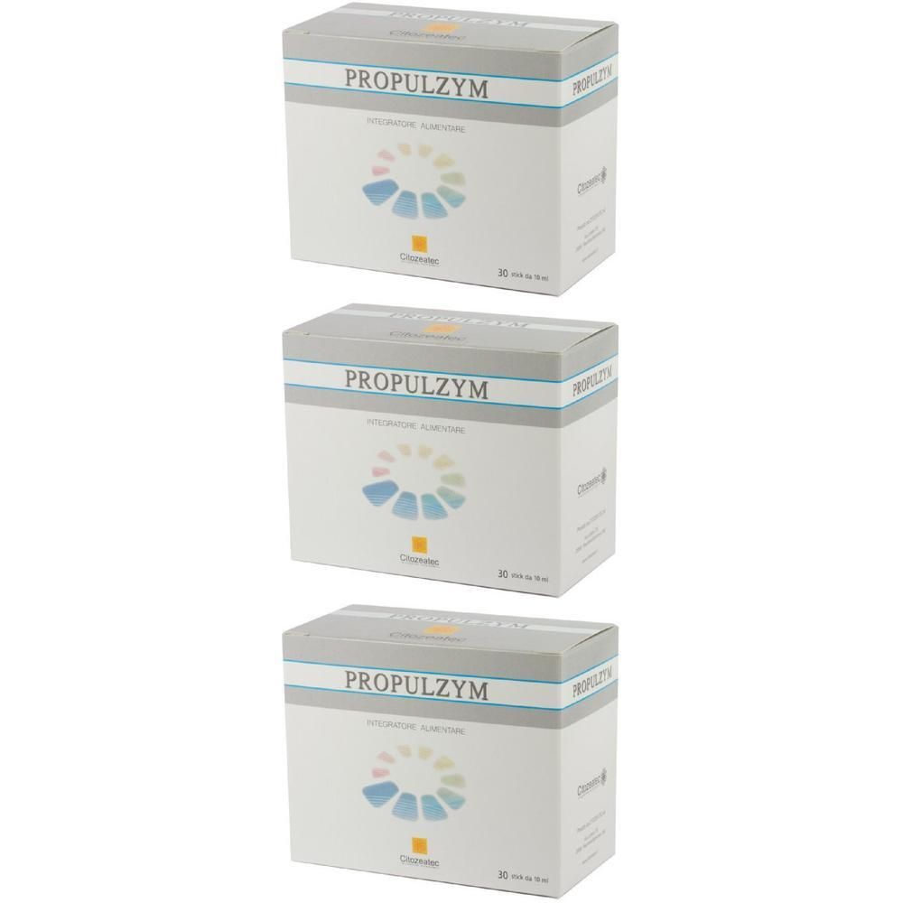 Propulzym Stick 10 Ml 30 Pezzi