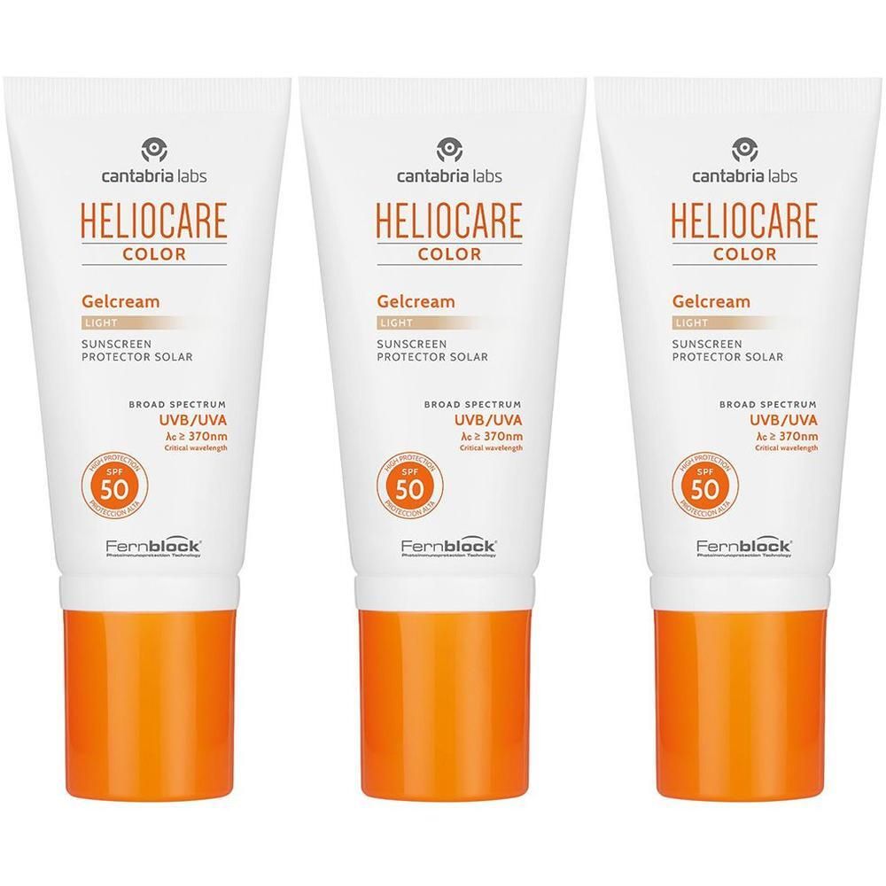 Heliocare Color Light Sfp 50