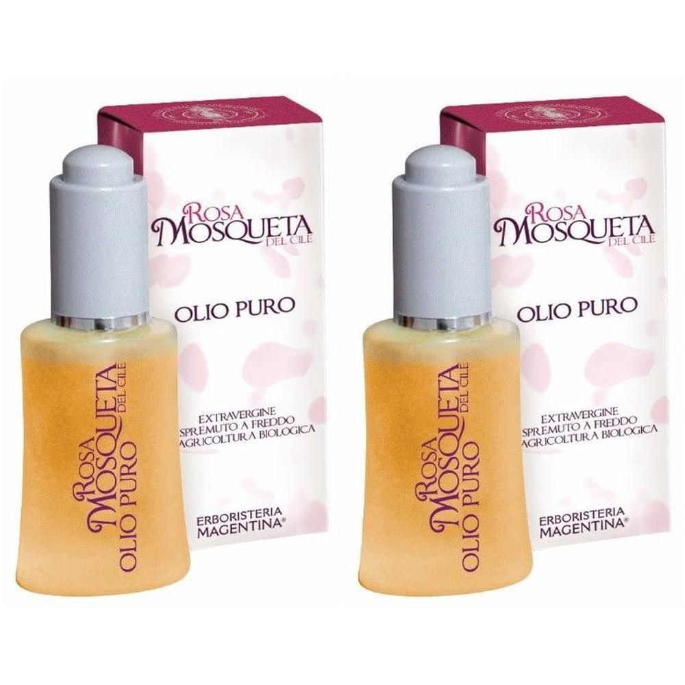 Mosqueta Rosa Olio Puro Bio 30 Ml
