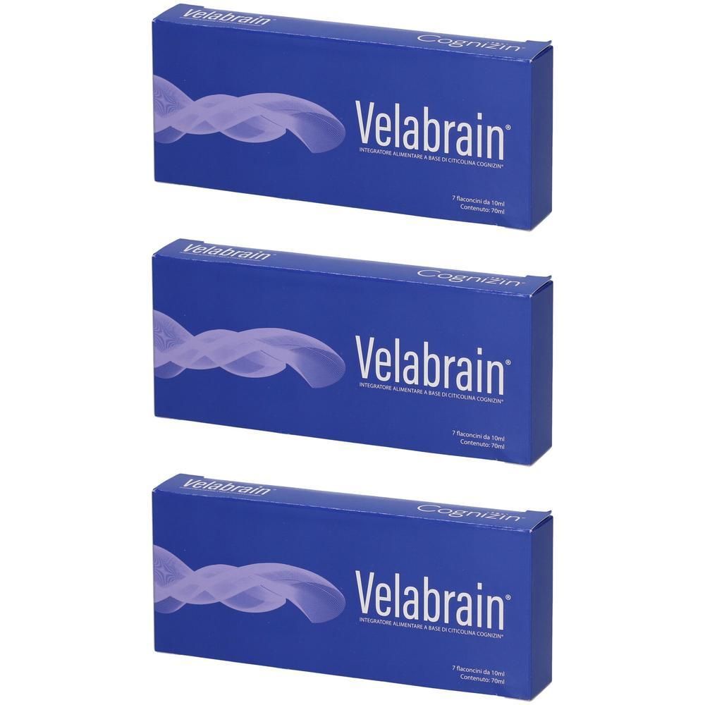 Velabrain Flaconcini