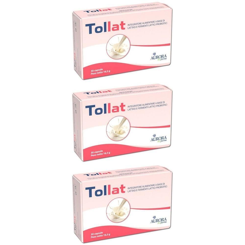 Tollat 30 Capsule