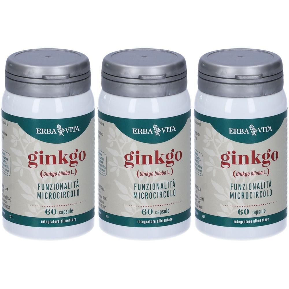 ERBA VITA Ginkgo
