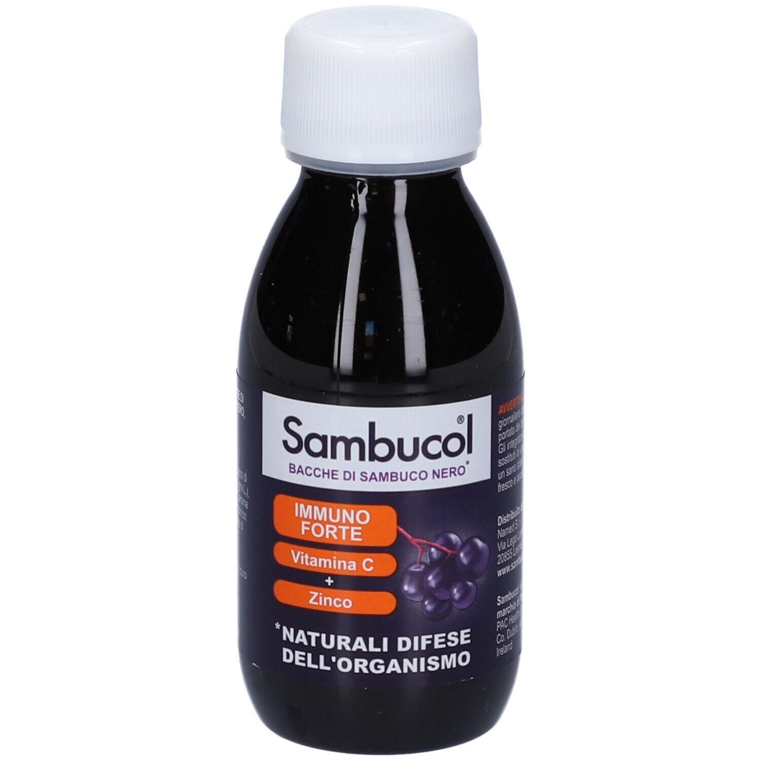 Sambucol Soluzione da Bere