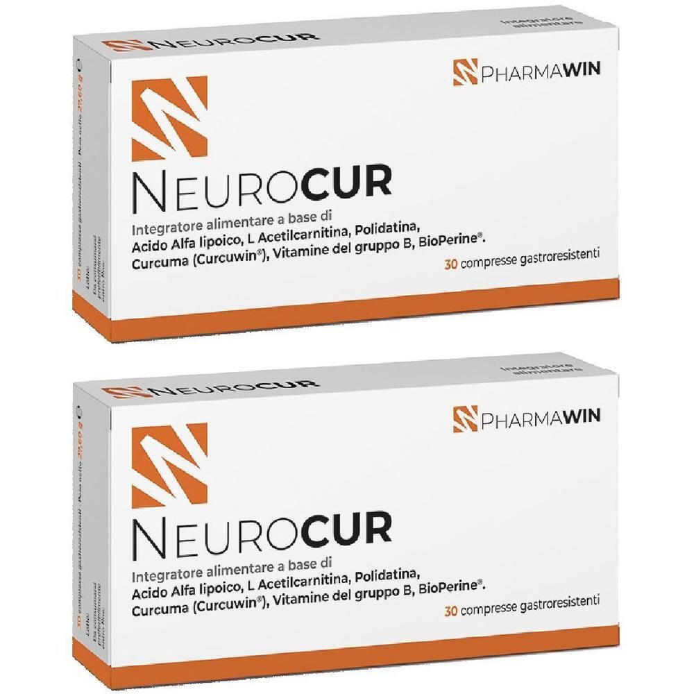 Neurocur 30 Compresse Gastroresistenti
