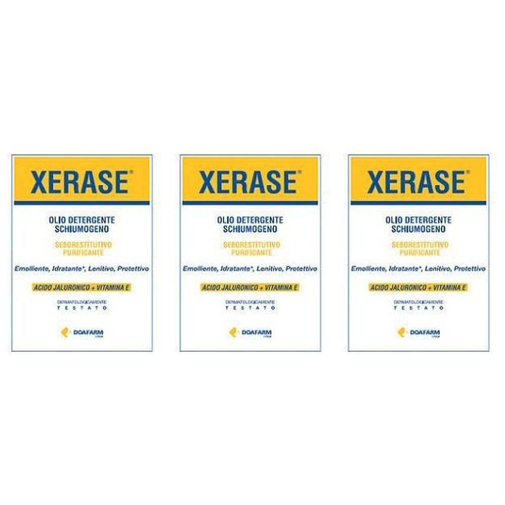 Xerase Olio Detergente 500 Ml