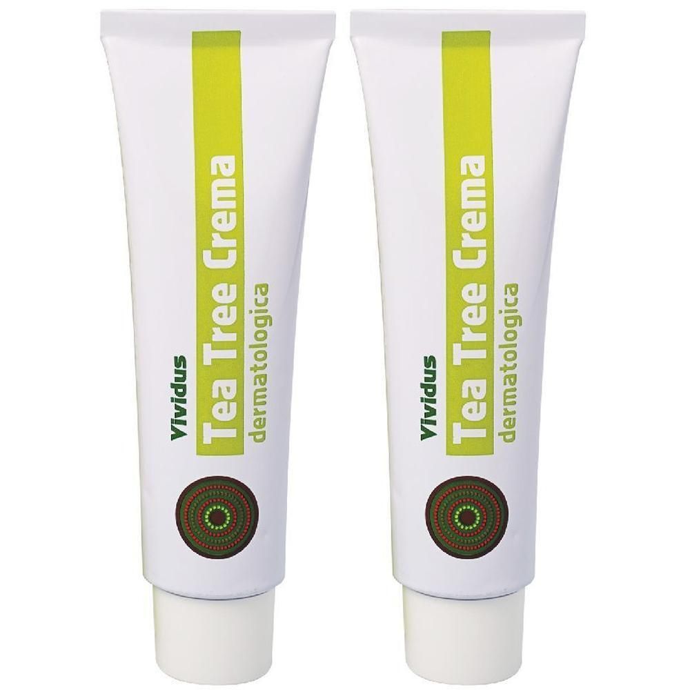 Tea Tree Crema Dermatologica