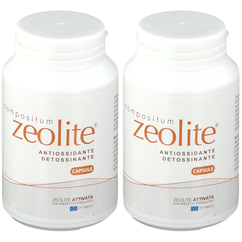 Compositum Zeolite® Capsule