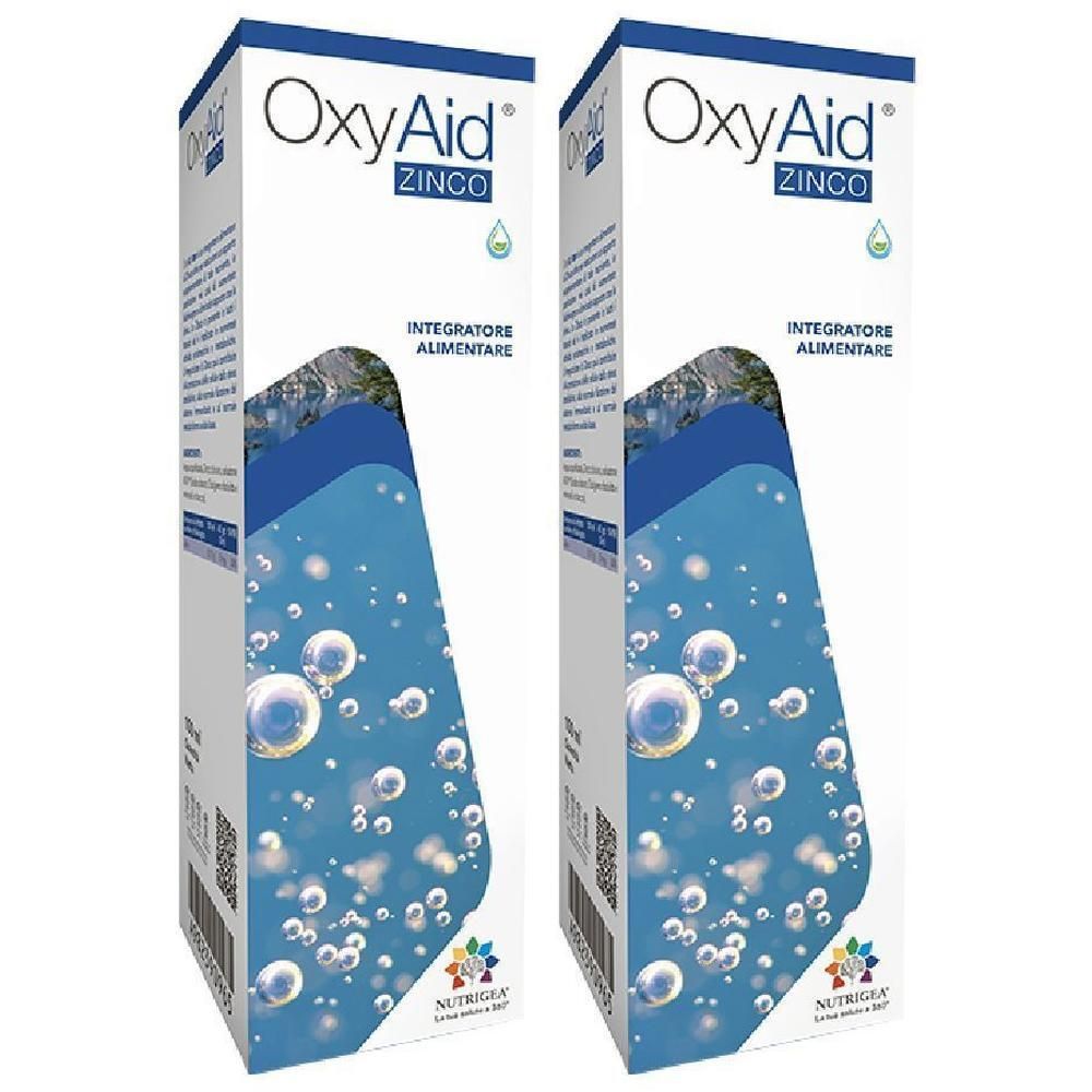 Oxyaid Zinco 100 Ml
