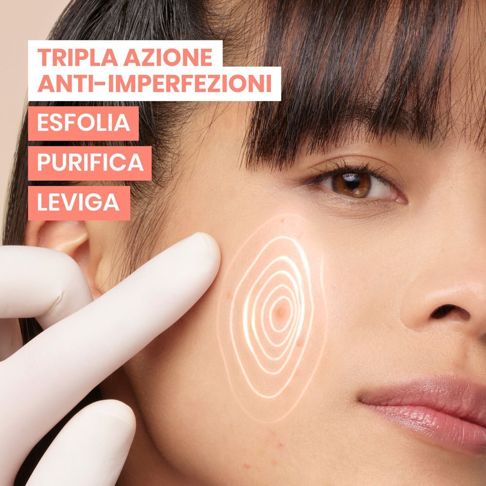 Eau Thermale Avène Cleanance Comedomed Gel Detergente Esfoliante, Anti-Imperfezioni