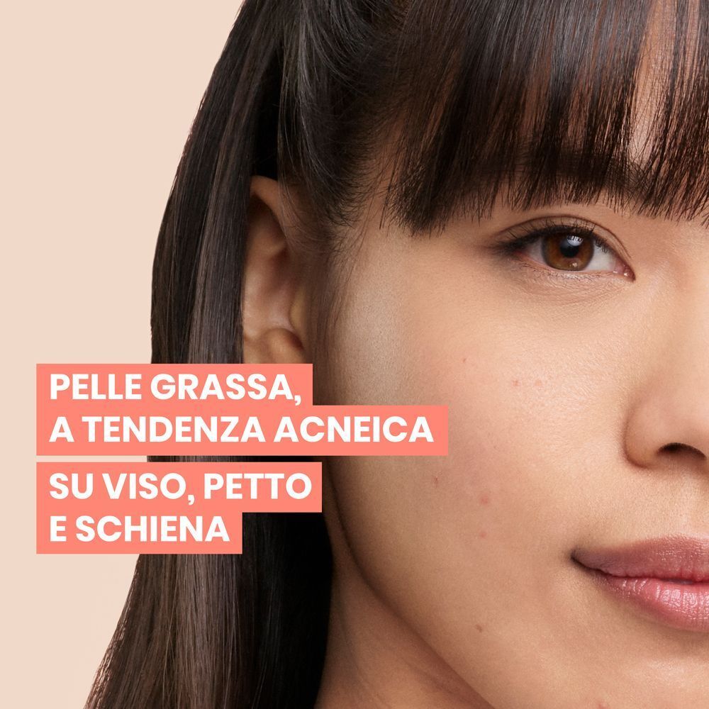 Eau Thermale Avène Cleanance Comedomed Gel Detergente Esfoliante, Anti-Imperfezioni