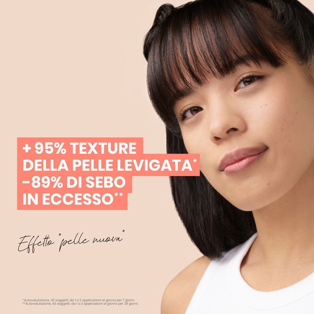 Eau Thermale Avène Cleanance Comedomed Gel Detergente Esfoliante, Anti-Imperfezioni