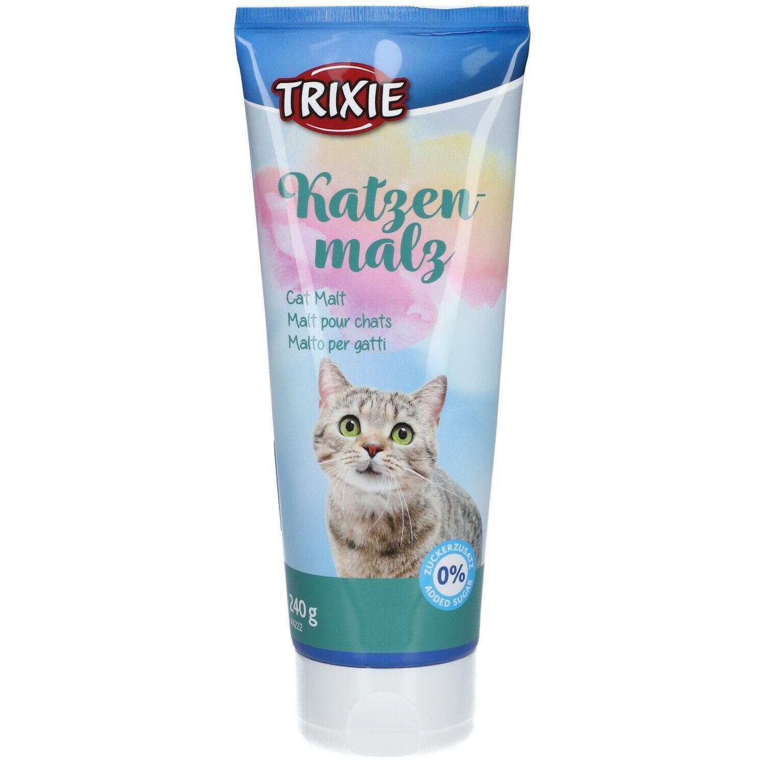 TRIXIE Malt'n'Grass contro i boli di pelo