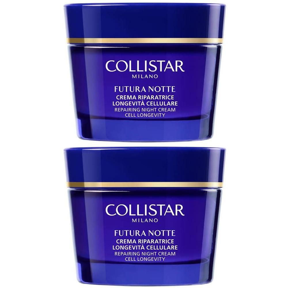 Collistar Futura Notte Crema Riparatrice Longevità Cellulare
