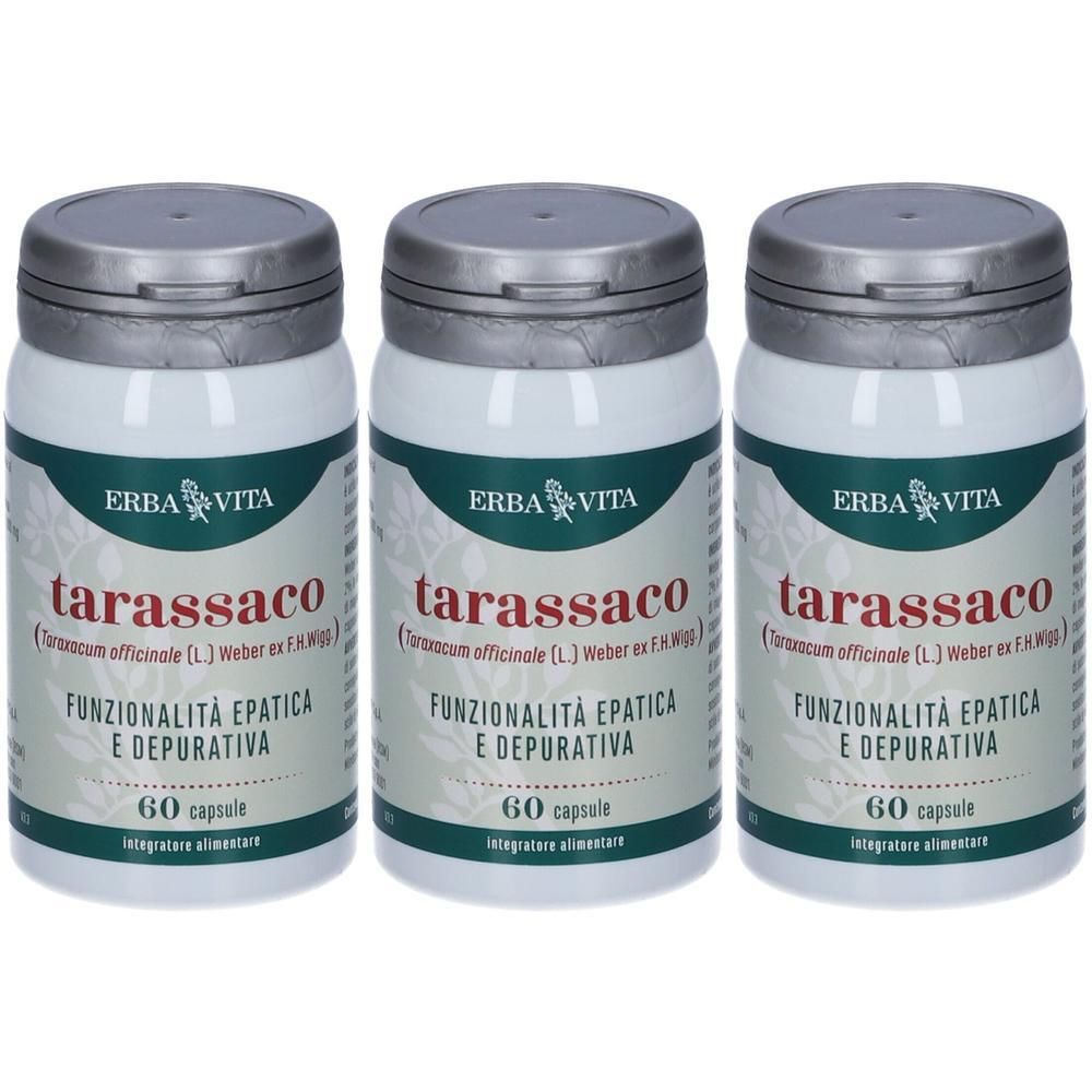 Tarassaco Capsule