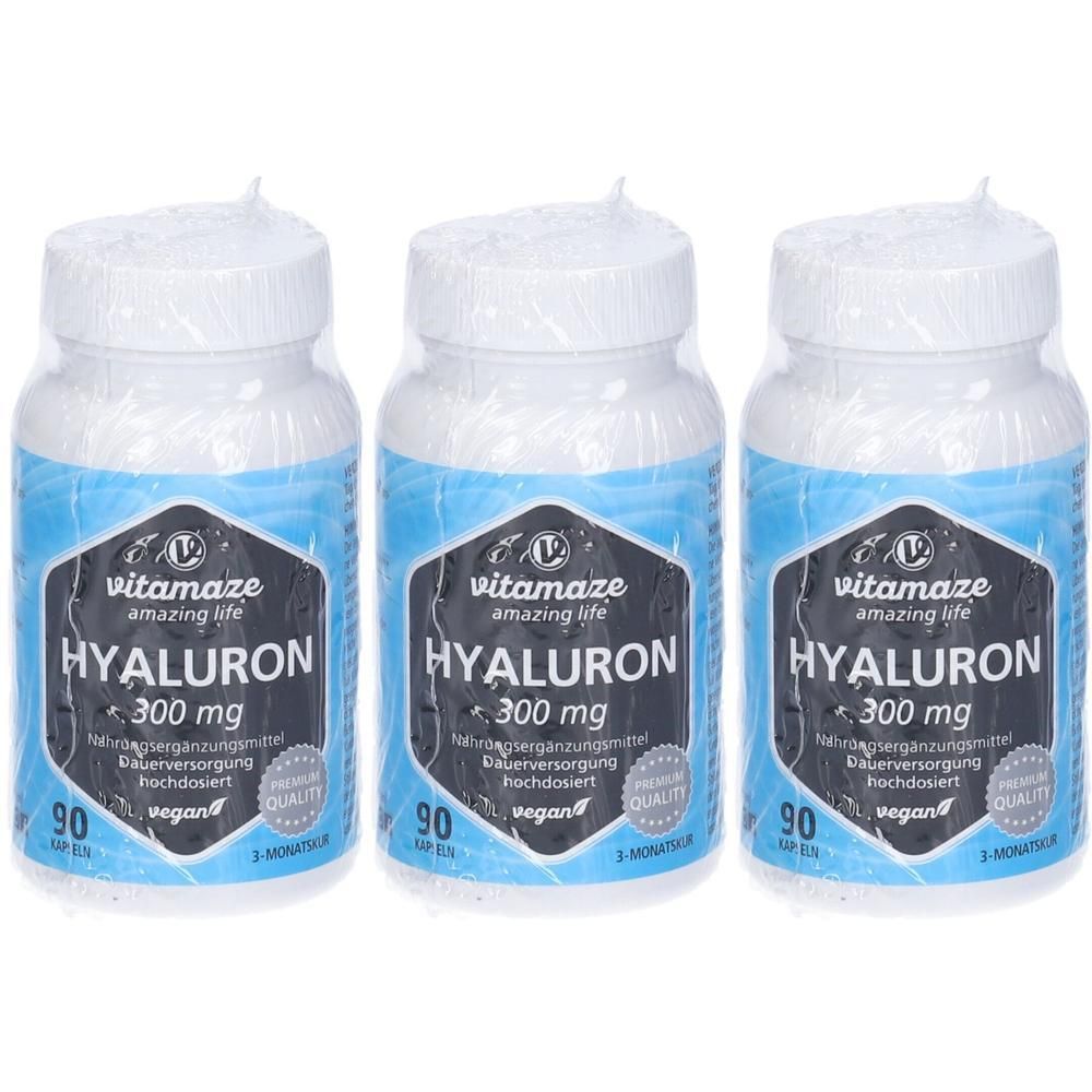 Vitamaze Acido Ialuronico Capsule