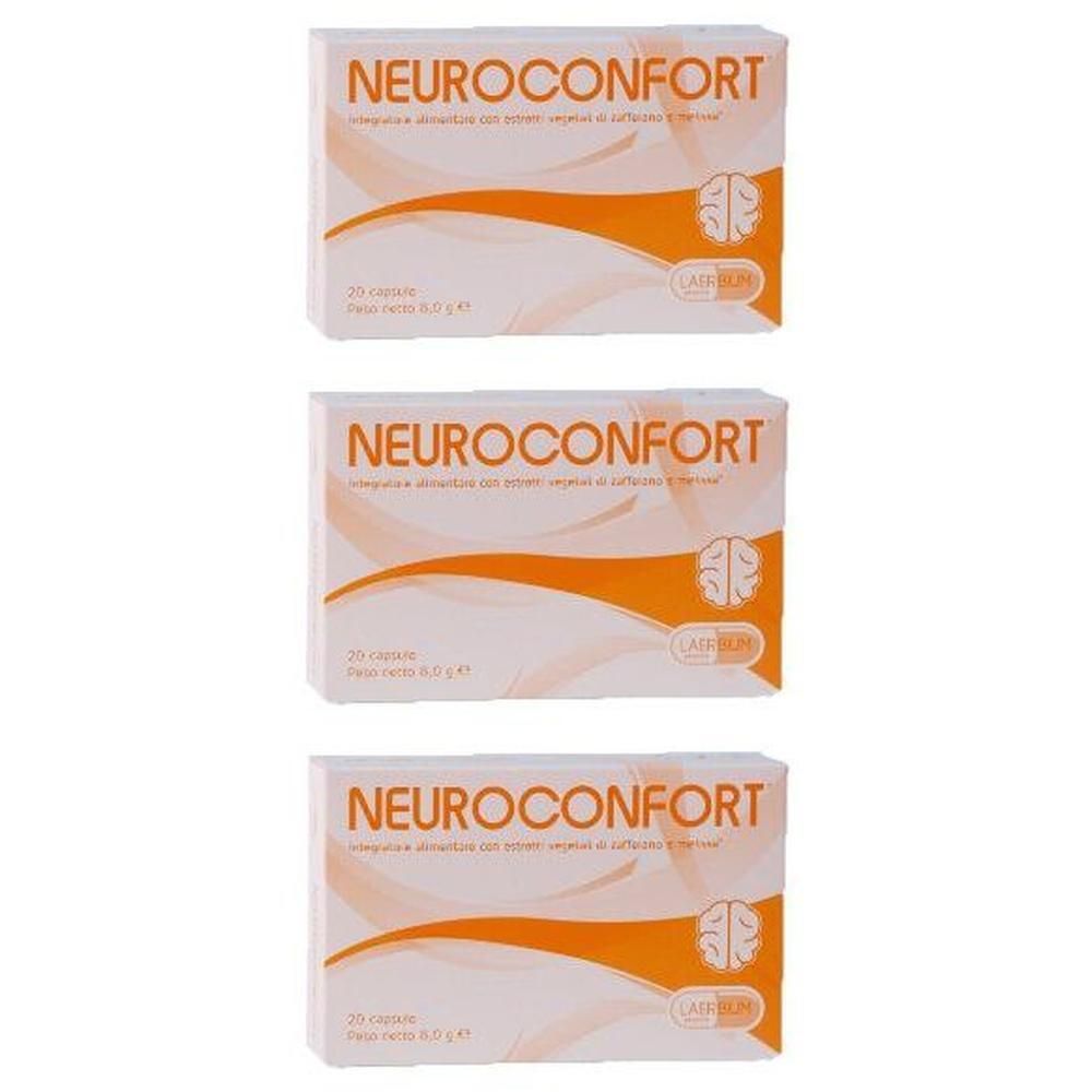 Neuroconfort 20 Capsule