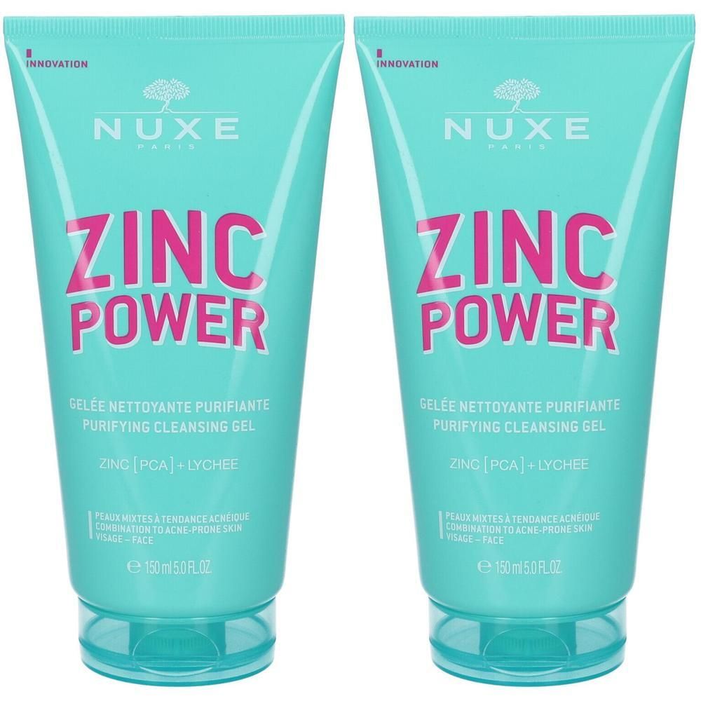 Nuxe Zinc Power