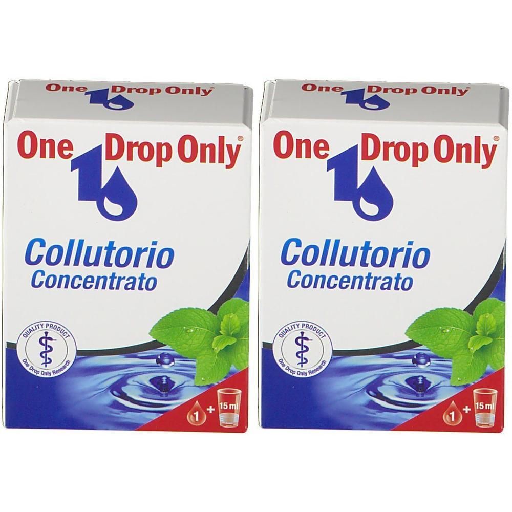 One Drop Only® Collutorio Concentrato