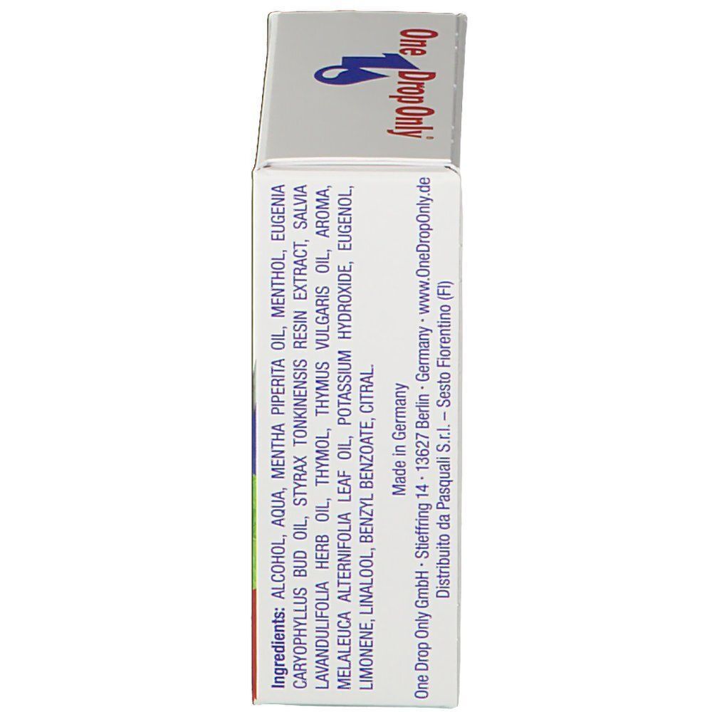 One Drop Only® Collutorio Concentrato